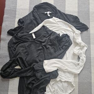 Bargain Closet 3-for-One Sz Large!